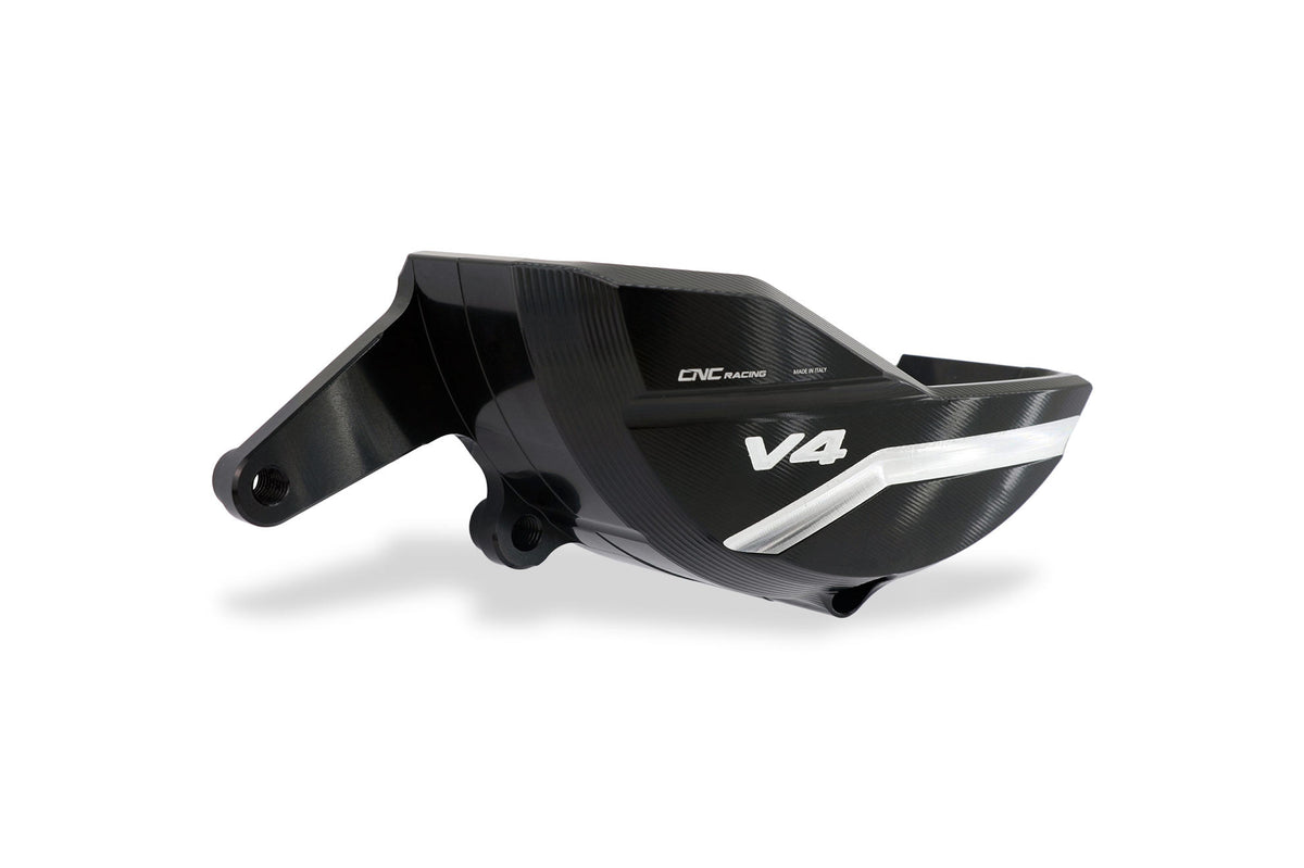 CNC Racing Generator cover protector Ducati Multistrada V4 - CNC Racing image 3