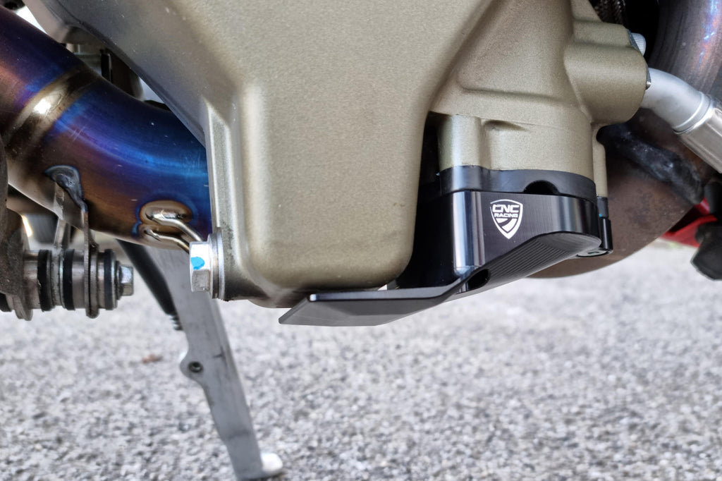 CNC Racing Oil Pan Protector for Ducati Panigale / Streetfighter V4 - CNC Racing image 5