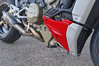CNC Racing Oil Pan Protector for Ducati Panigale / Streetfighter V4 - CNC Racing image 2