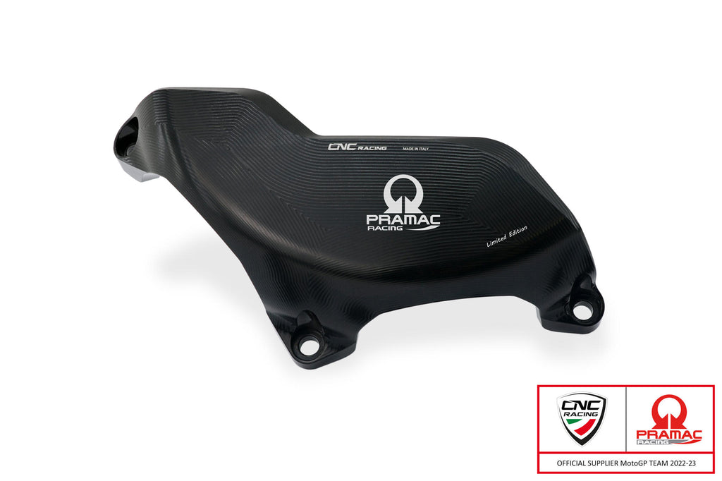 CNC Racing Clutch cover protector Ducati Streetfighter V2 – Pramac Racing Limited Edition - CNC Racing