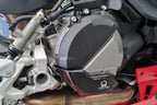 CNC Racing Clutch cover protector Ducati Streetfighter V2 – Pramac Racing Limited Edition - CNC Racing image 3