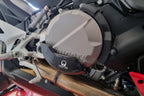 CNC Racing Clutch cover protector Ducati Streetfighter V2 – Pramac Racing Limited Edition - CNC Racing image 2