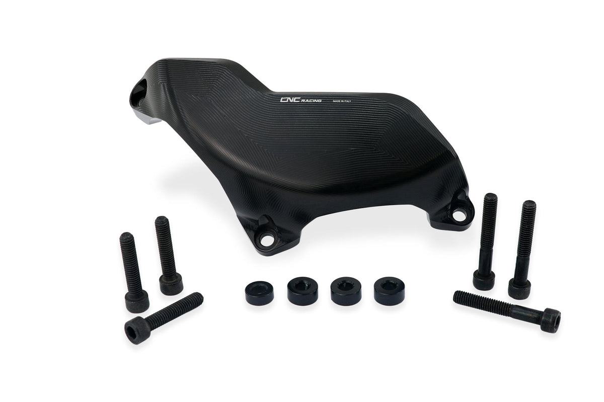 CNC Racing Clutch cover protector Ducati Streetfighter V2 - CNC Racing image 5