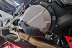 CNC Racing Clutch cover protector Ducati Streetfighter V2 - CNC Racing image 4