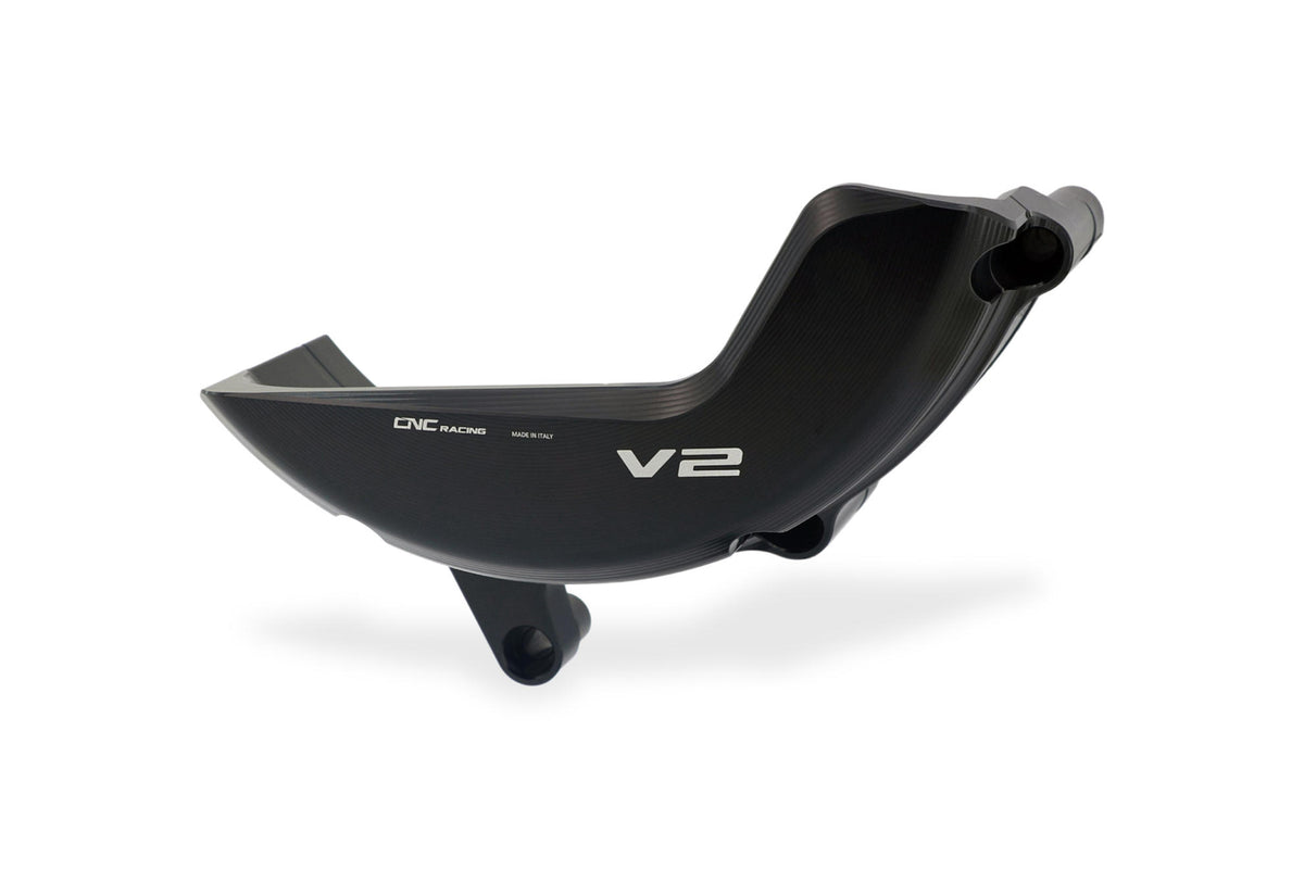 CNC Racing Generator cover protector Ducati Streetfighter V2 - CNC Racing