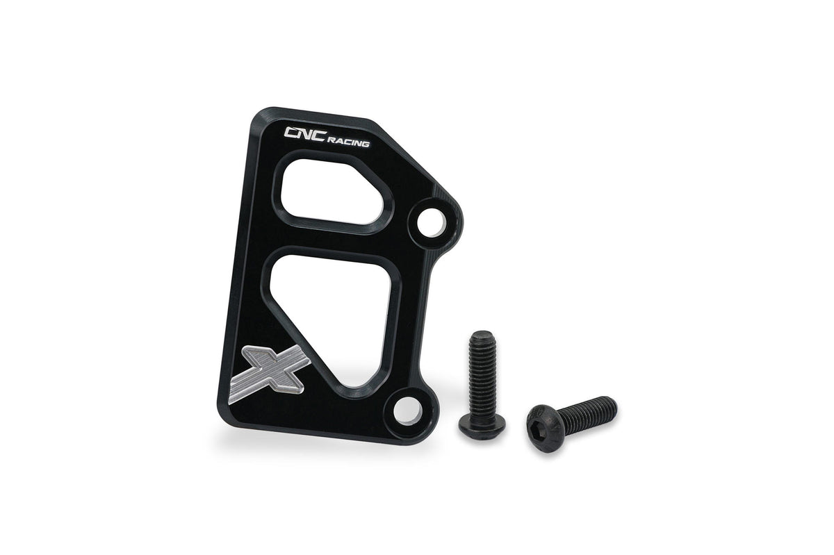 CNC Racing Rear Brake Master Cylinder Protector for Ducati Desertx