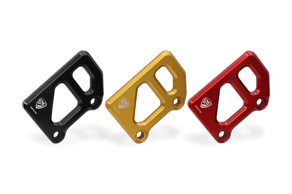 CNC Racing Rear brake master cylinder protector for factory rearsets - CNC Racing