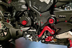 CNC Racing Generator crankcase protector Ducati Diavel V4 – Pramac Racing Limited Edition - CNC Racing image 4