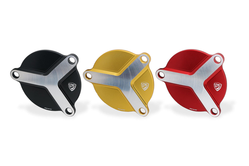 CNC Racing Oil Filter Protector for Ducati Diavel V4 - CNC Racing