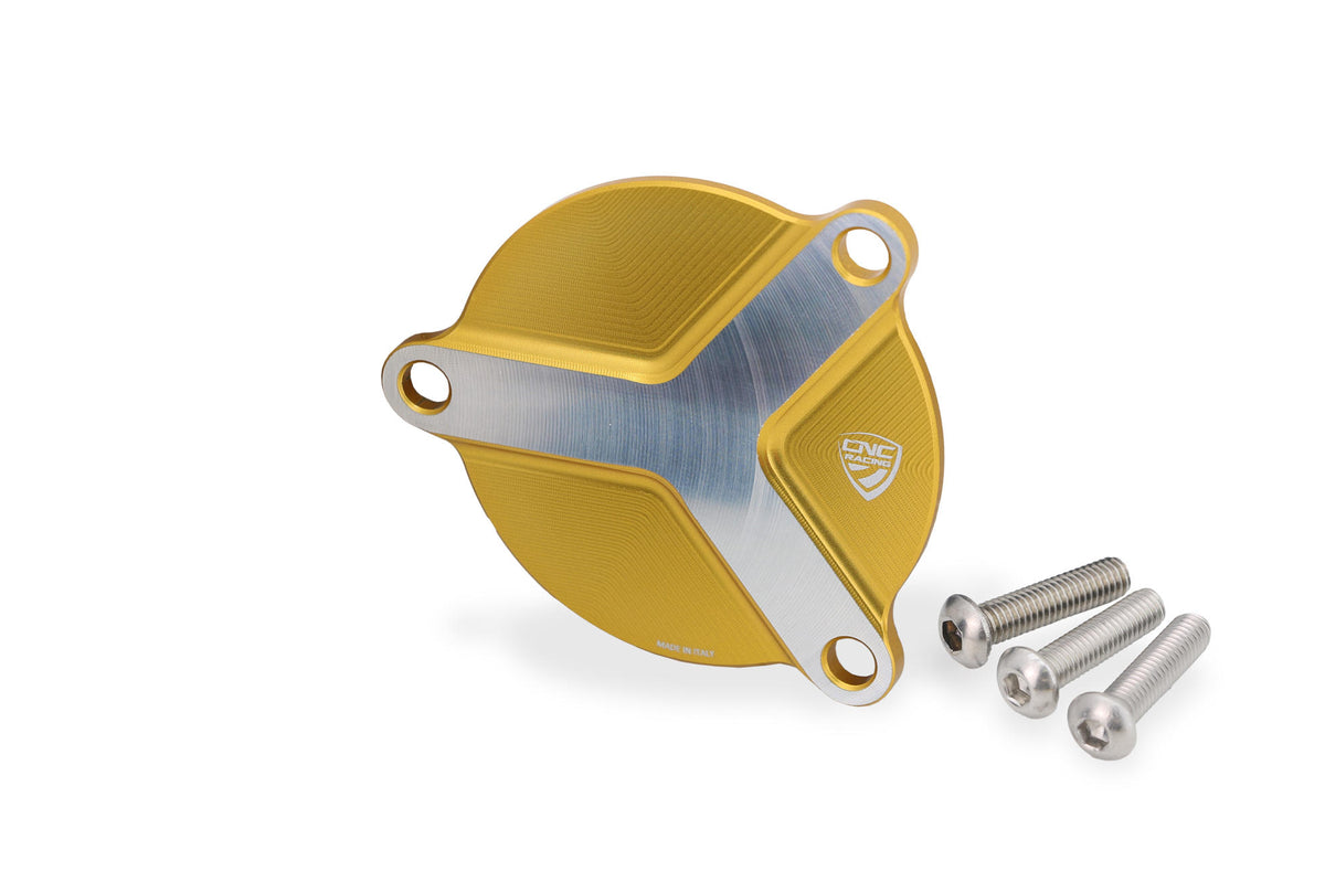 CNC Racing Oil Filter Protector for Ducati Diavel V4