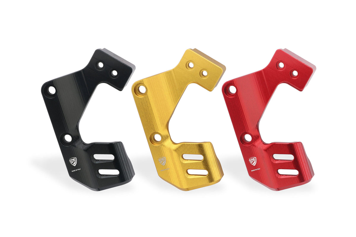 CNC Racing Rear Brake Master Cylinder Protector for Ducati Multistrada V4 - CNC Racing