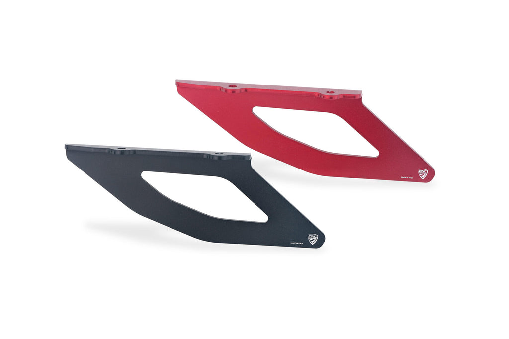 CNC Racing Lower Chain Guard for Ducati Multistrada V2 My 2025 - CNC Racing