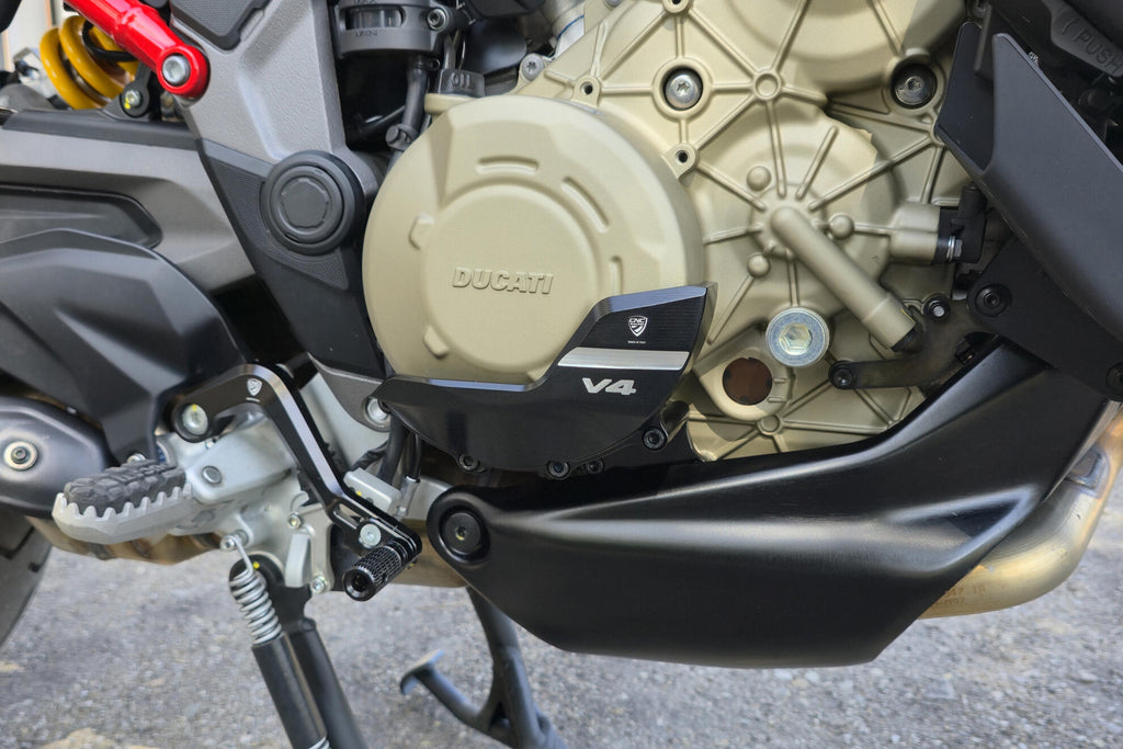 CNC Racing Clutch Cover Protector for Ducati Multistrada V4 MY2025 - CNC Racing image 4