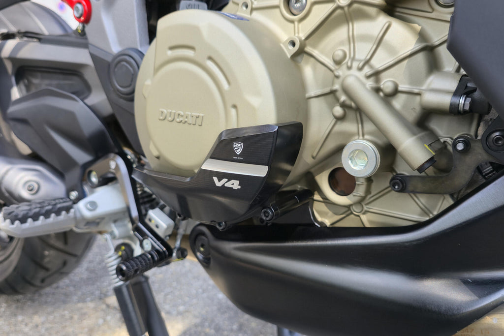 CNC Racing Protection Kit for Ducati Multistrada V4 MY2025 - CNC Racing image 3