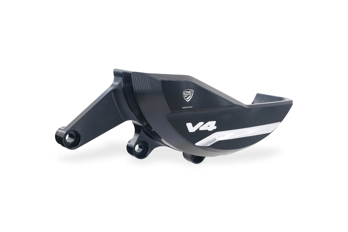 CNC Racing Generator Cover Protector for Ducati Multistrada V4 MY2025 - CNC Racing image 3