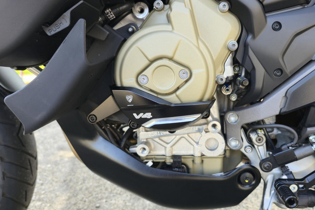 CNC Racing Generator Cover Protector for Ducati Multistrada V4 MY2025 - CNC Racing image 4