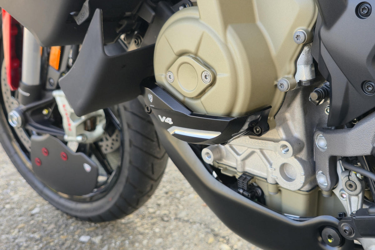 CNC Racing Protection Kit for Ducati Multistrada V4 MY2025 - CNC Racing image 5