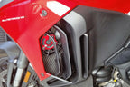 CNC Racing Radiator Fan Protector for Ducati Multistrada V4 - CNC Racing image 2