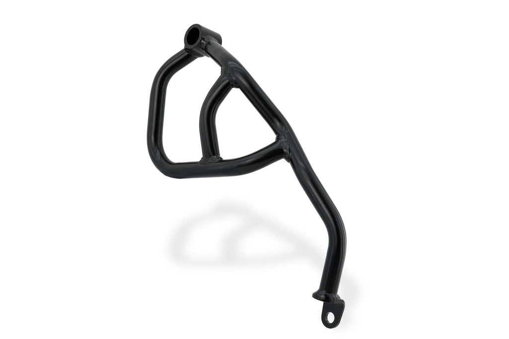 CNC Racing Water Pump Additional Guard in Steel Tubes for Ducati Desertx - CNC Racing image 2