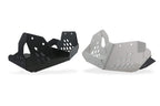 CNC Racing Engine Protection Wider Plate for Ducati Desertx - CNC Racing