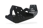 CNC Racing Engine Protection Wider Plate for Ducati Desertx