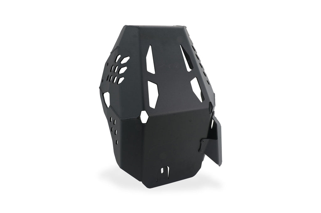 CNC Racing Engine Protection Wider Plate for Ducati Desertx - CNC Racing image 2