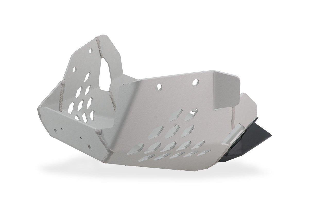 CNC Racing Engine Protection Wider Plate for Ducati Desertx