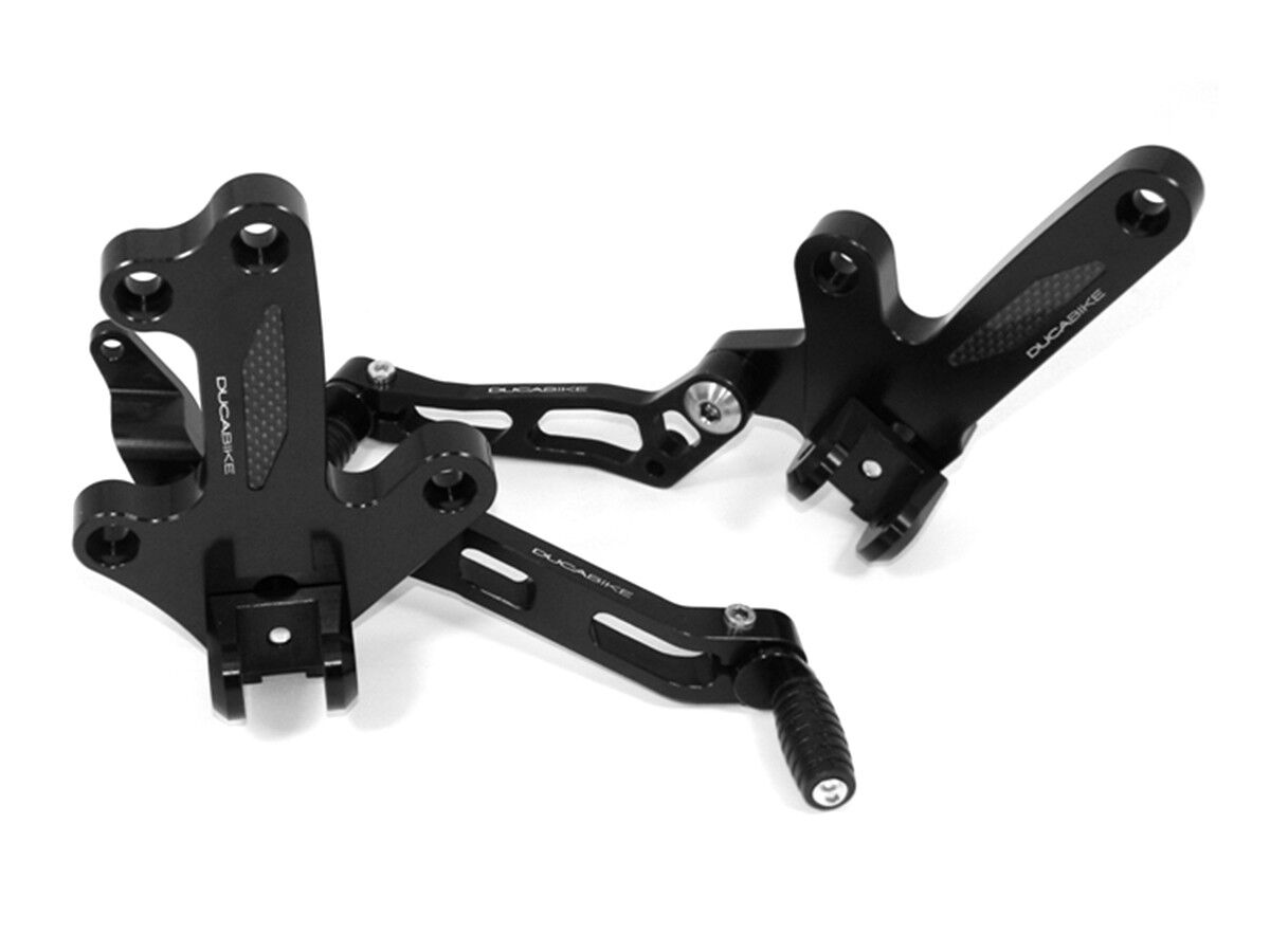 DBK Adjustable Pilot Rearset