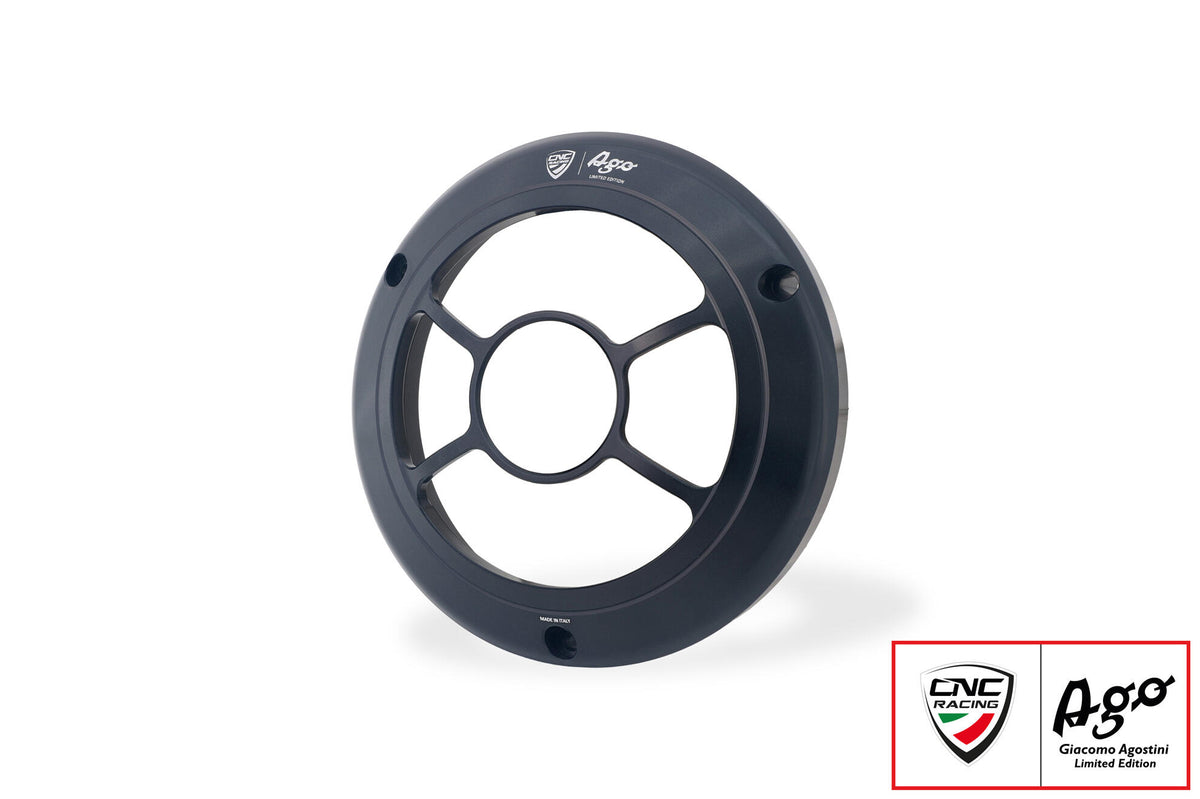 CNC Racing Headlight cover MV Agusta Superveloce – Giacomo Agostini Limited Edition