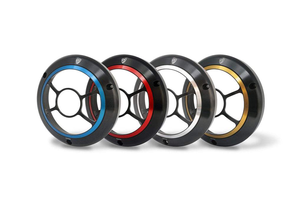 CNC Racing Headlight cover MV Agusta Superveloce 800 – Bicolor - CNC Racing
