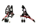 DBK Pilot Rearset
