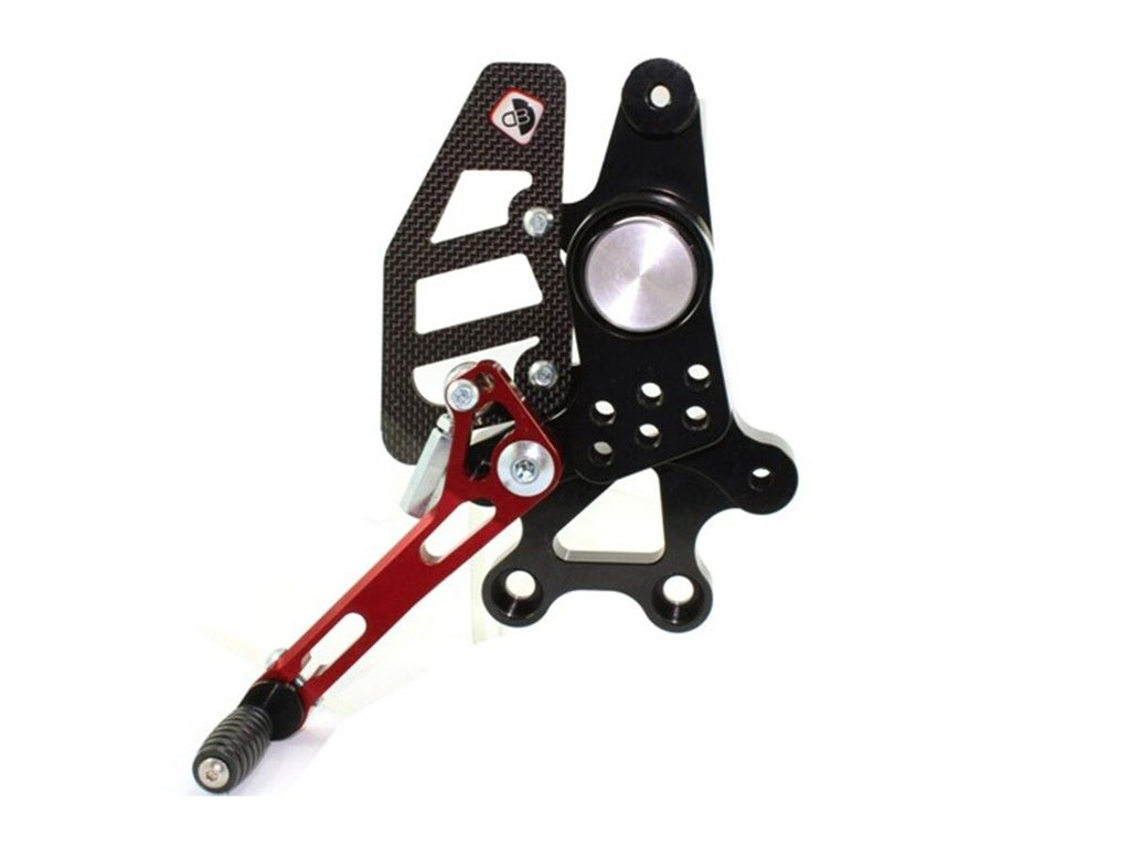 DBK Pilot Rearset