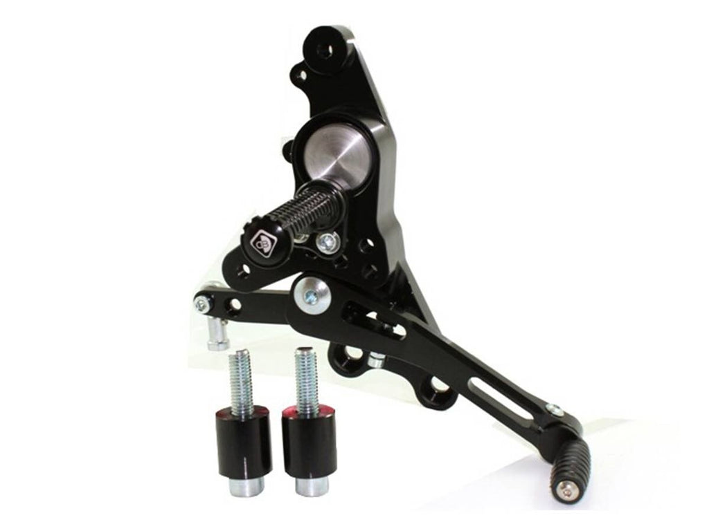 DBK Pilot Rearset