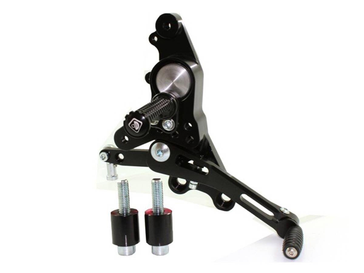 DBK Pilot Rearset