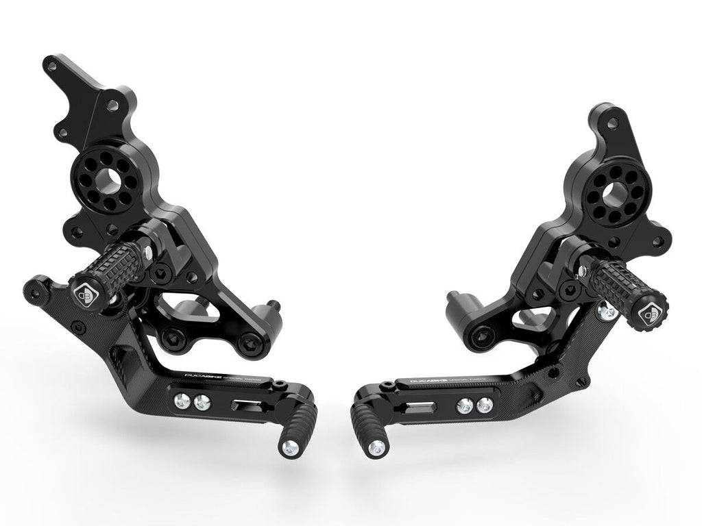 DBK Hm 950 Adjustable Rearset
