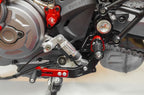 DBK Hm 950 Adjustable Rearset