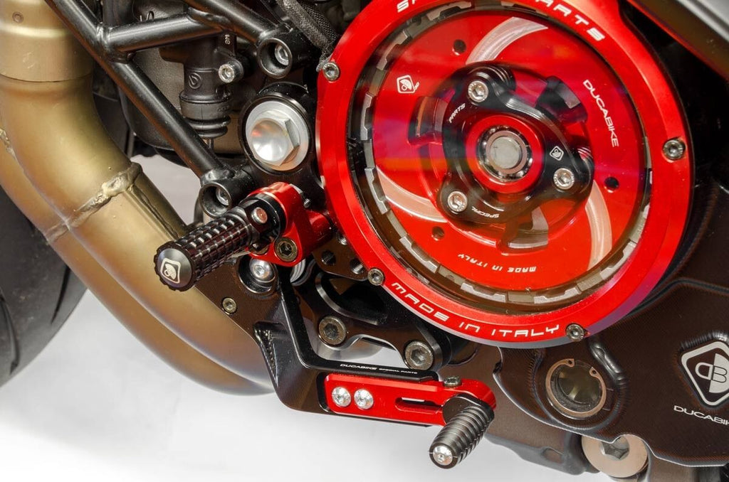 DBK Hm 950 Adjustable Rearset