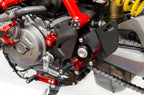 DBK Hm 950 Adjustable Rearset