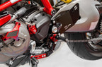 DBK Hm 950 Adjustable Rearset