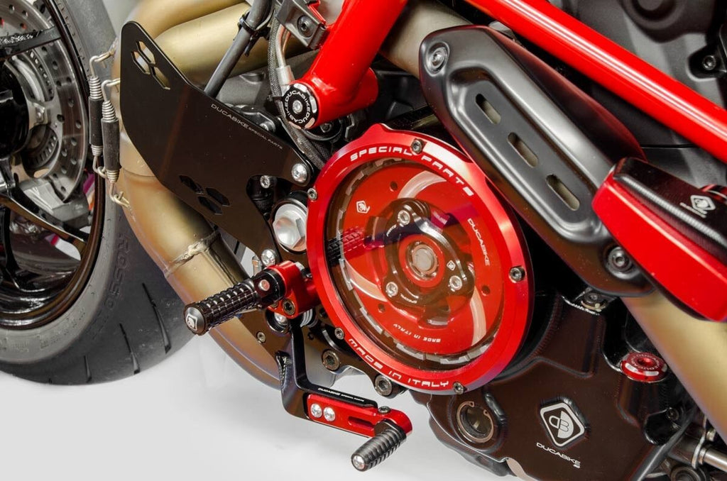 DBK Hm 950 Adjustable Rearset