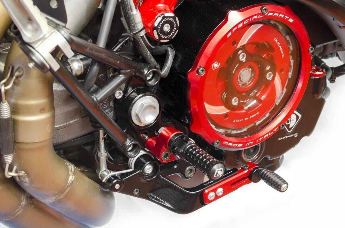 DBK Hm 950 Adjustable Rearset