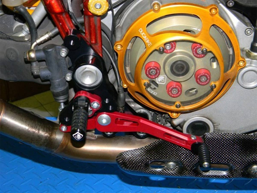 DBK Pilot Rearset