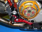 DBK Pilot Rearset