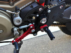 DBK Pilot Rearset