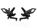 DBK KTM 990 Duke Adjustable Pilot Rearsets Kit