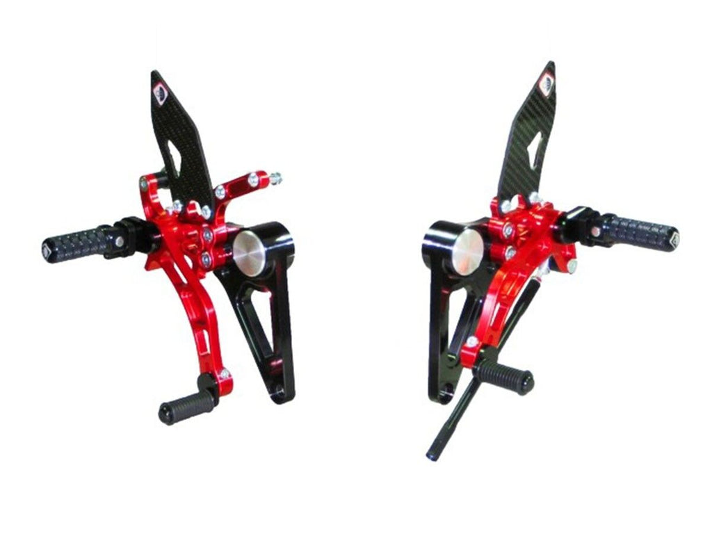 DBK Pilot Ajustable Rearset