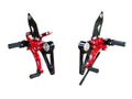 DBK Pilot Ajustable Rearset