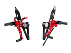 DBK Pilot Ajustable Rearset