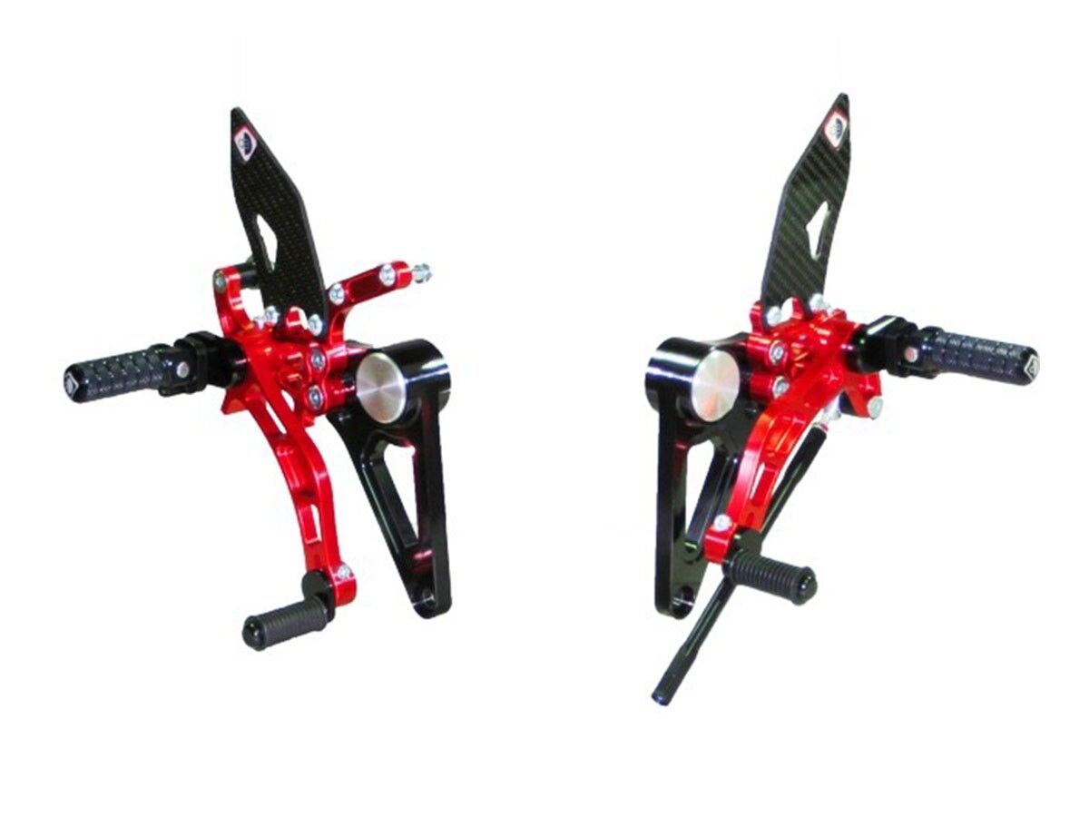 DBK Pilot Ajustable Rearset
