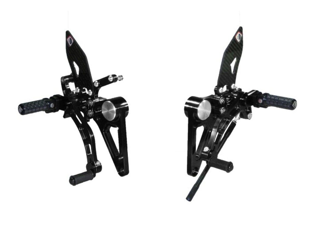 DBK Pilot Ajustable Rearset